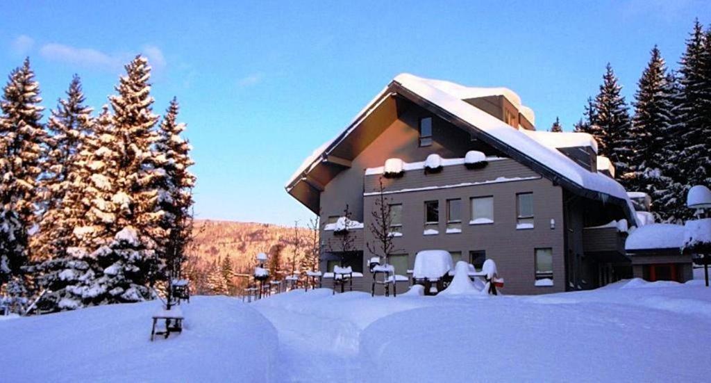 Resident Harrachov Family Apartment Exterior foto